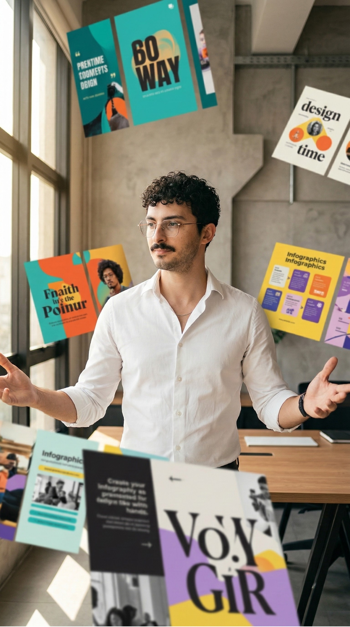 Slides: AI Carousel Maker